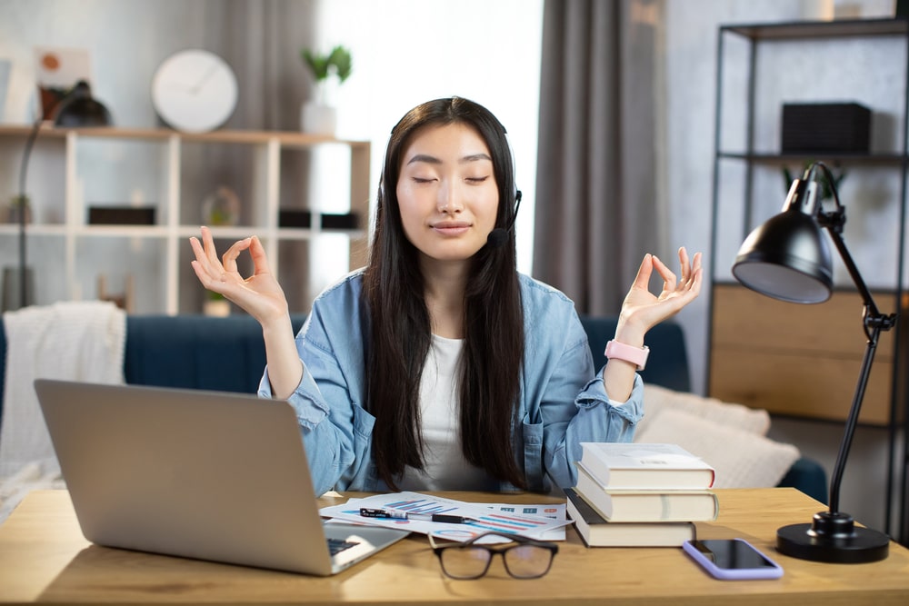 4 Ways to De-Stress During Exam Season