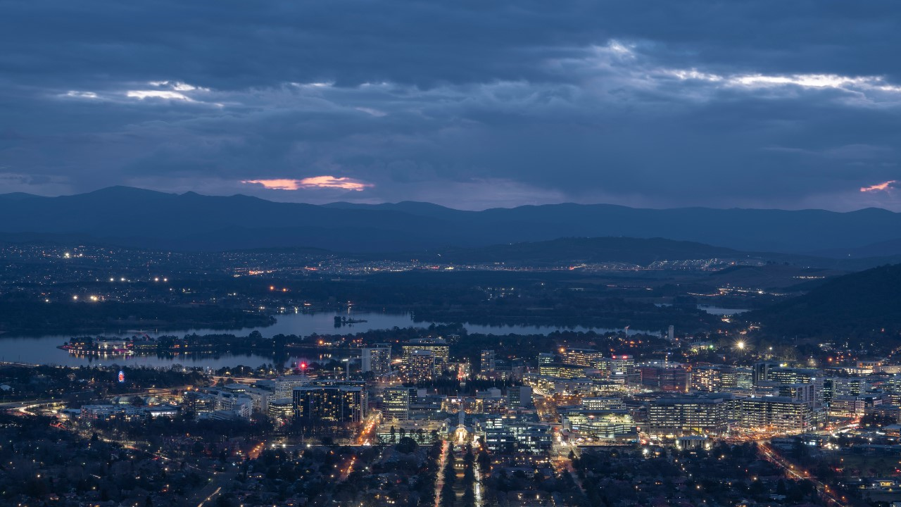 canberra nightlife